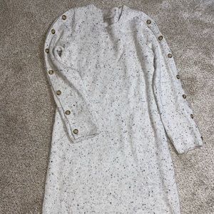 Sweater dress